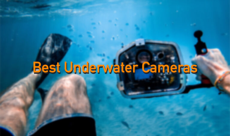 10+ Best Underwater Cameras 2026
