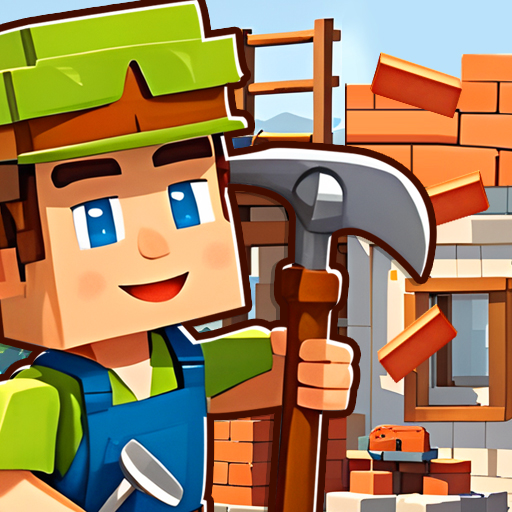 Building Mods For Minecraft Logo