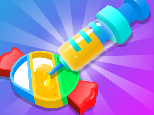 Dye It Right: Color Picker Logo