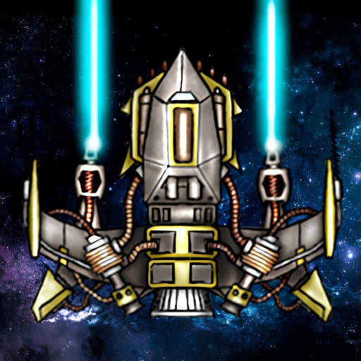 Galaxy Carnage Logo