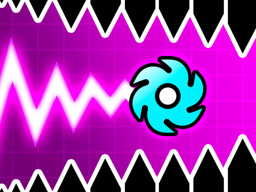 Geometry Vibes X-Ball Logo