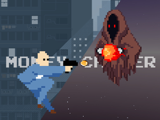 Money Chaser- City Parkour Game Logo
