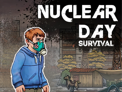 Nuclear Day Survival Logo
