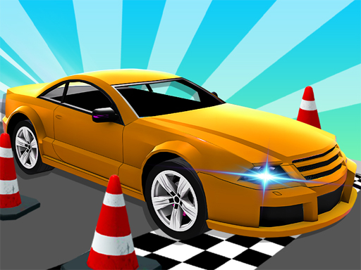 Real Car Parking And Stunt Logo