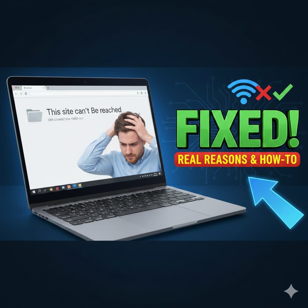 create youtbe thumbnail on This Site Can’t Be Reached Error – Real Reasons and How to Fix It